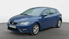 Azul Usado 2018 Seat Leon Style Utilitario | 11.410 € (Precio justo)