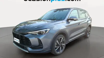 Usado MG ZS Luxury 197 CV (144 kW) 2025 Blanco SUV