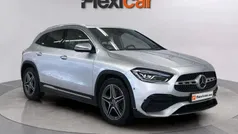 Gris Usado 2021 Mercedes GLA200 SUV | 27.490 € (Buen precio)