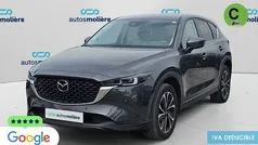 Gris / plata Usado 2023 Mazda CX-5 SUV | 24.880 € (Precio justo)