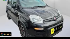 Usado 2022 Fiat Panda City Life Utilitario | 9790 € (Precio justo)