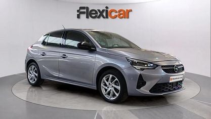 Usado Opel Corsa GS Line 101 CV (74 kW) 2019 Gris Utilitario