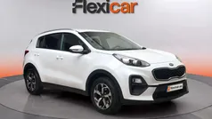 Usado 2021 Kia Sportage SUV | 17.990 € (Precio justo)
