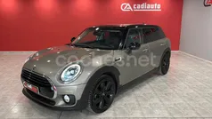 Gris / plata Usado 2017 Mini Cooper D Clubman Familiar | 16.900 € (Un poco caro)