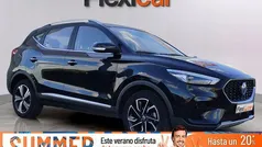 Negro Usado 2022 MG ZS Comfort Berlina | 15.890 € (Precio justo)