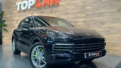 Negro Usado 2020 Porsche Cayenne SUV | 64.990 € (Super precio)