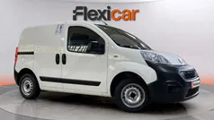 Blanco Usado 2019 Fiat Fiorino Monovolumen | 8790 € (Buen precio)