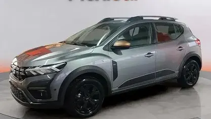 Begagnad Dacia Sandero Extreme 101 HK (74 kW) 2025