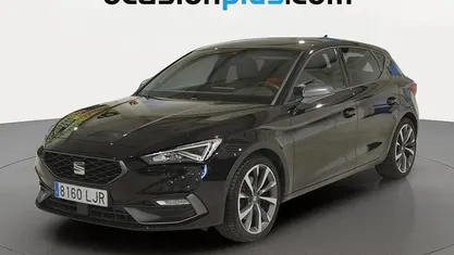 Usado Seat Leon FR 150 CV (110 kW) 2020 Utilitario