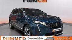 Usado 2021 Peugeot 5008 Allure Monovolumen | 22.390 € (Precio justo)