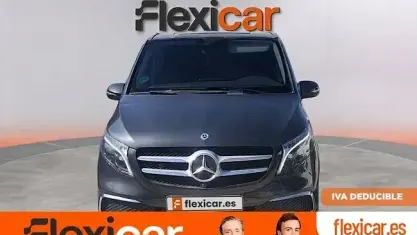 Usado Mercedes V250 Avantgarde 190 CV (139 kW) 2024 Negro Monovolumen