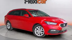 Usado 2022 Seat Leon Style Familiar | 16.390 € (Buen precio)
