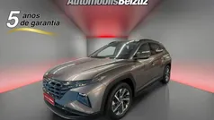 Usado 2024 Hyundai Tucson SUV | 27.490 € (Precio justo)