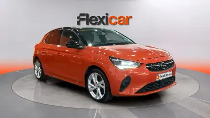 Usado Opel Corsa Elegance 101 CV (74 kW) 2019 Naranja Utilitario