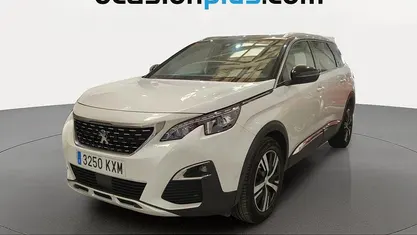 Usado Peugeot 5008 GT-line 130 CV (95 kW) 2019 SUV