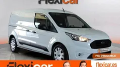 Blanco Nuevo 2024 Ford Transit Trend Van | 22.990 € (Precio justo)