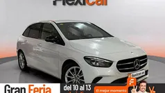 Gris / plata Usado 2019 Mercedes B180 Monovolumen | 22.990 € (Precio justo)