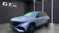 Usado 2024 Mercedes EQA250+ AMG SUV | 36.900 € (Super precio)