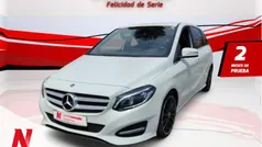 Usado 2018 Mercedes B200 Monovolumen | 19.616 € (Precio justo)
