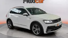 Blanco Usado 2020 VW Tiguan Advance SUV | 24.290 € (Buen precio)