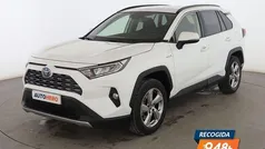Blanco Usado 2019 Toyota RAV4 Hybrid SUV | 28.799 € (Precio justo)