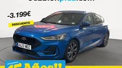 Usado 2023 Ford Focus ST-Line | 19.900 € (Precio justo)