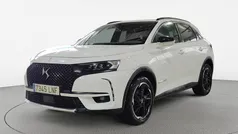 Blanco Usado 2021 DS Automobiles DS7 Crossback Performance SUV | 18.864 € (Super precio)