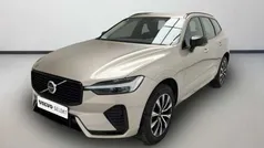 Beige Usado 2024 Volvo XC60 Plus SUV | 43.490 € (Precio justo)