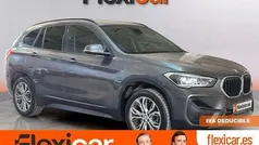 Gris Usado 2021 BMW X1 SUV | 26.490 € (Precio justo)