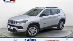 Usado 2021 Jeep Compass Longitude SUV | 16.850 € (Precio justo)