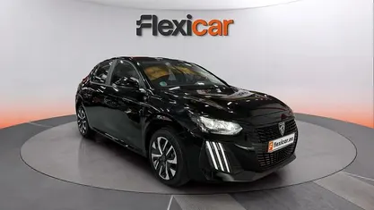 Usado Peugeot 208 Allure 102 CV (75 kW) 2024 Utilitario