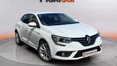 Blanco Usado 2018 Renault Mégane IV LIMITED Berlina | 10.610 € (Precio justo)