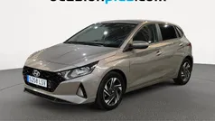 Marrón Usado 2021 Hyundai i20 Utilitario | 11.955 € (Precio justo)