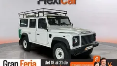 Blanco Usado 2016 Land Rover Defender SUV | 27.990 € (Super precio)