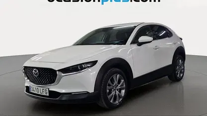 Usado Mazda CX-30 180 CV (132 kW) 2020 Blanco SUV