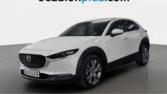 Blanco Usado 2020 Mazda CX-30 SUV | 21.264 € (Precio justo)