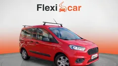 Usado 2019 Ford Tourneo Courier Ambiente Monovolumen | 11.190 € (Precio justo)