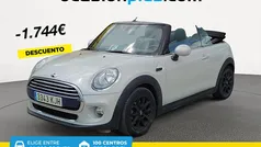 Gris Usado 2018 Mini Cooper Cabriolet Descapotable | 19.190 € (Precio justo)