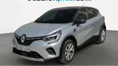 Gris Usado 2020 Renault Captur Intens SUV | 11.728 € (Precio justo)