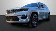 Gris Nuevo 2025 Jeep Grand Cherokee Summit SUV | 91.599 € (Precio justo)