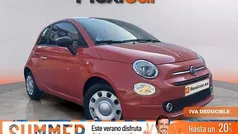 Naranja Usado 2023 Fiat 500 Utilitario | 10.990 € (Precio justo)