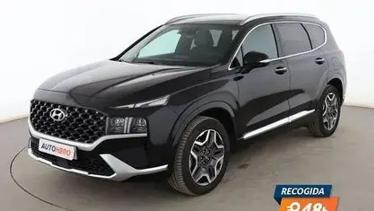 Brugt Hyundai Santa Fe Style 265 HK (194 kW) 2023 Sort SUV