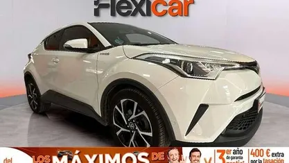 Usado Toyota C-HR Advance 122 CV (89 kW) 2019 SUV