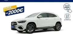 Mercedes GLA250