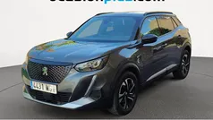 Gris oscuro Usado 2023 Peugeot 2008 Allure SUV | 14.264 € (Buen precio)