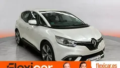 Blanco Usado 2017 Renault Scénic IV Zen Monovolumen | 13.990 € (Precio justo)
