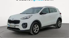 Usado 2018 Kia Sportage SUV | 17.055 € (Precio justo)
