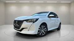 Usado 2020 Peugeot 208 Active Utilitario | 11.990 € (Precio justo)