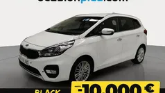 Usado 2017 Kia Carens Monovolumen | 12.750 € (Precio justo)