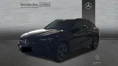 Usado 2023 Mercedes GLC220 AMG line Coupe | 59.900 € (Buen precio)